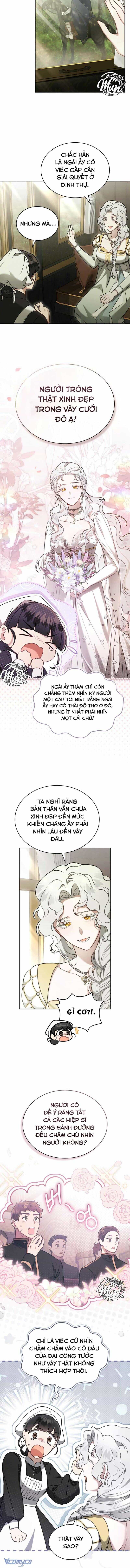 Hôn Nhân Khế Ước - Chương 14 - ảnh 9
