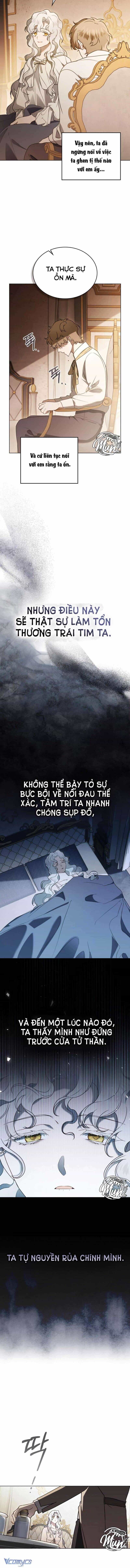 Hôn Nhân Khế Ước - Chương 18 - ảnh 6