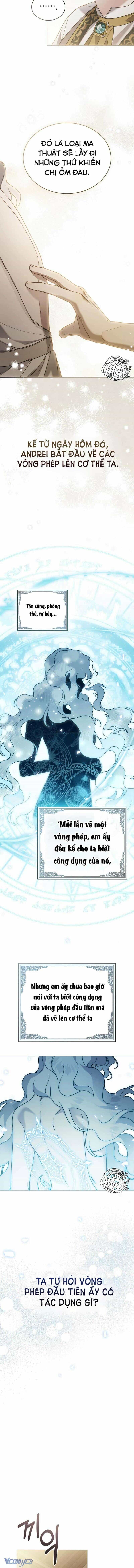 Hôn Nhân Khế Ước - Chương 18 - ảnh 9