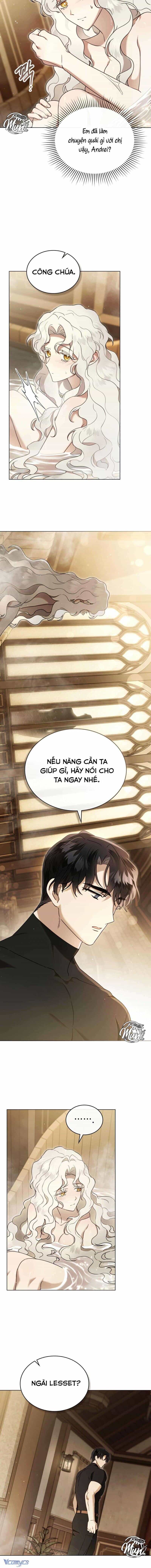 Hôn Nhân Khế Ước - Chương 19 - ảnh 7