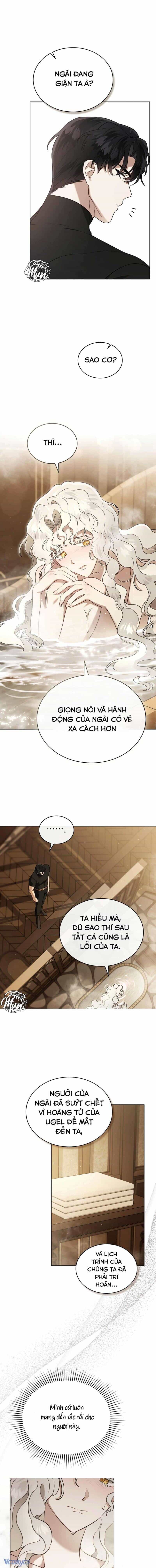 Hôn Nhân Khế Ước - Chương 19 - ảnh 8
