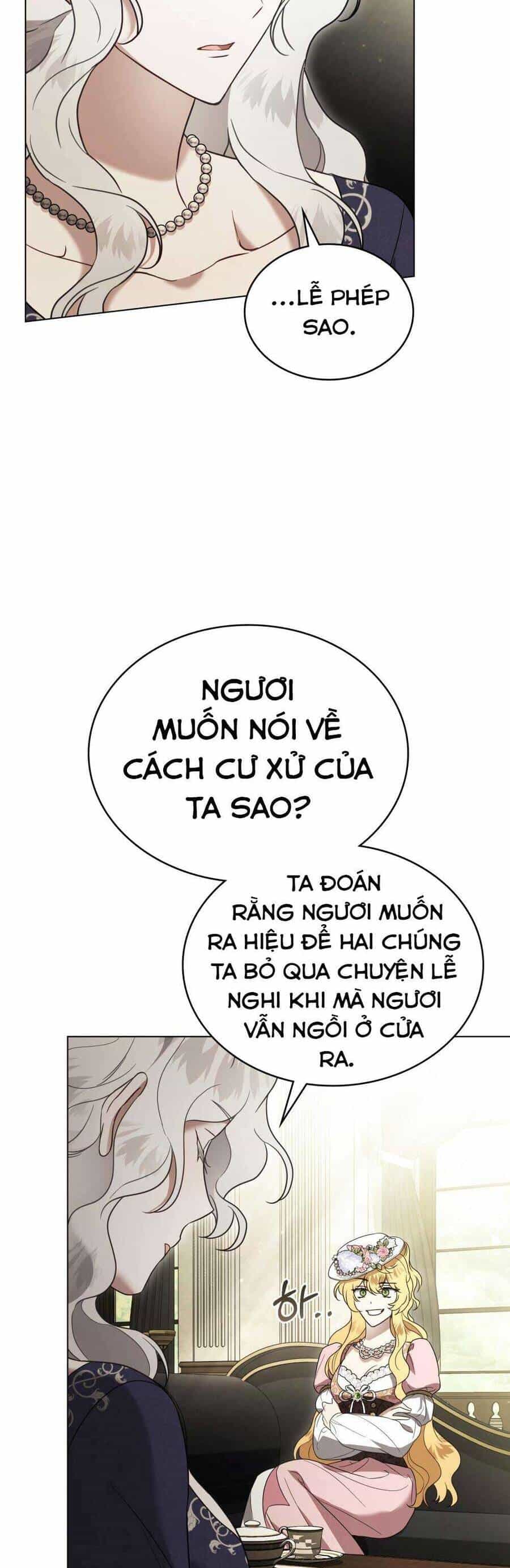 Hôn Nhân Khế Ước - Chương 32 - ảnh 21