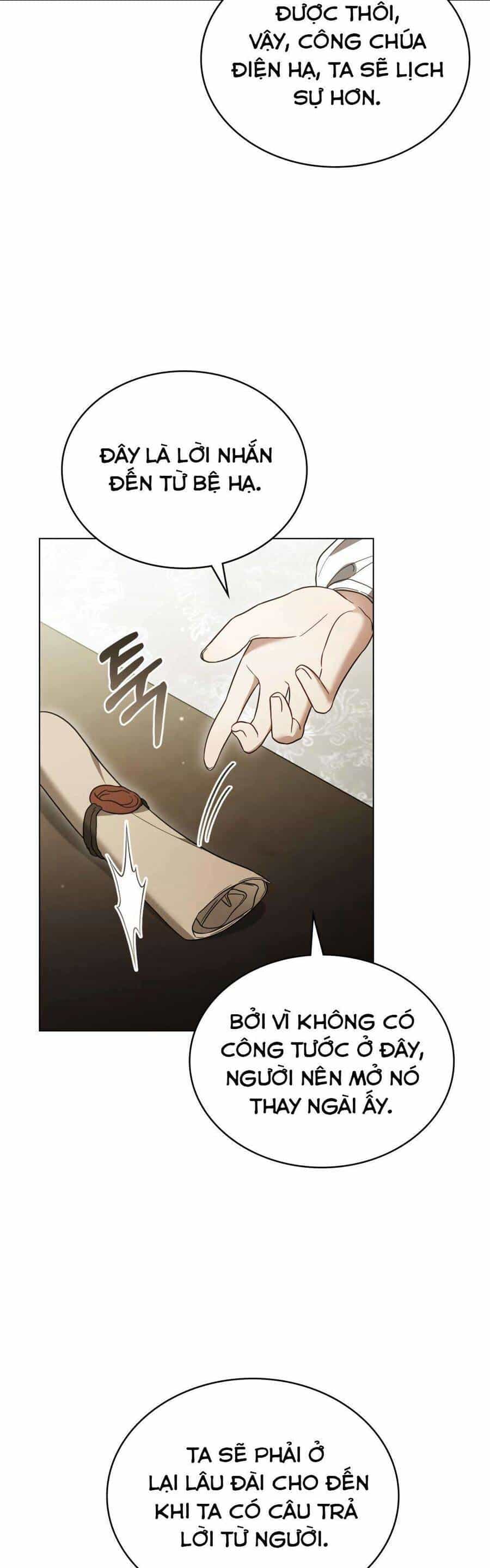 Hôn Nhân Khế Ước - Chương 32 - ảnh 24