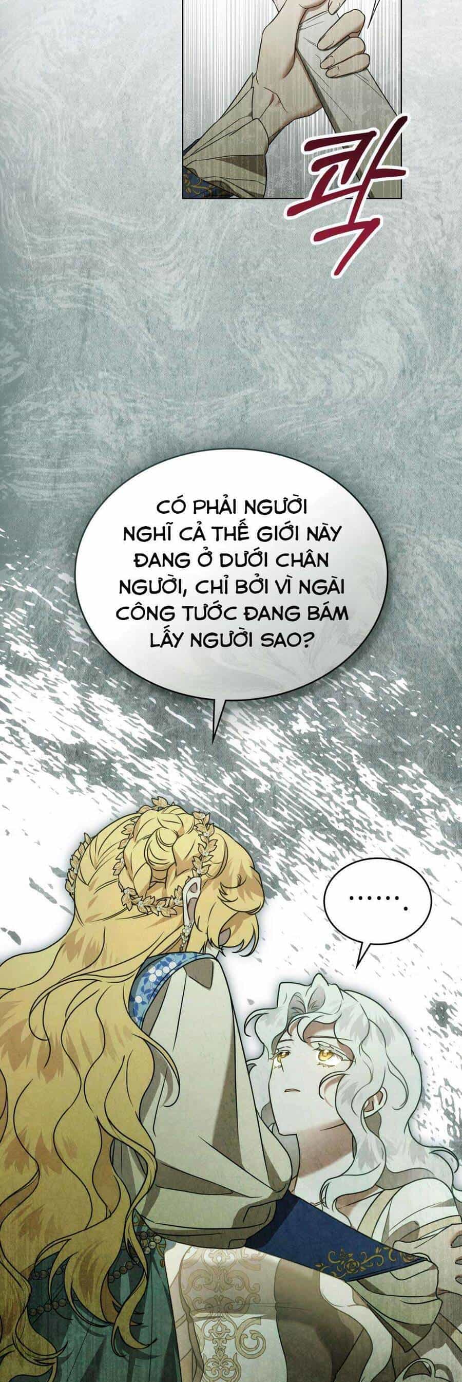 Hôn Nhân Khế Ước - Chương 33 - ảnh 31