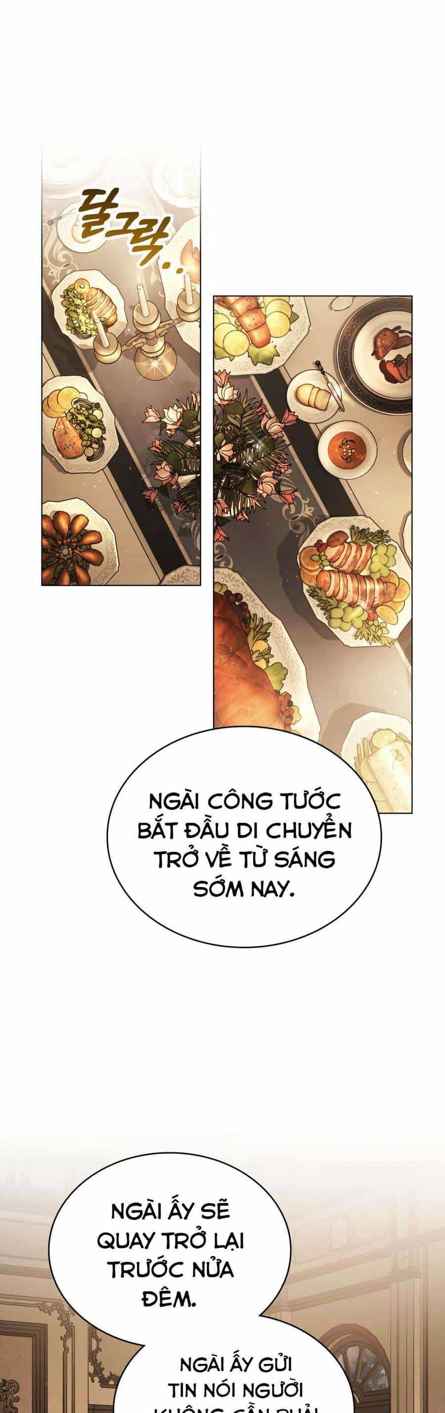Hôn Nhân Khế Ước - Chương 35 - ảnh 3