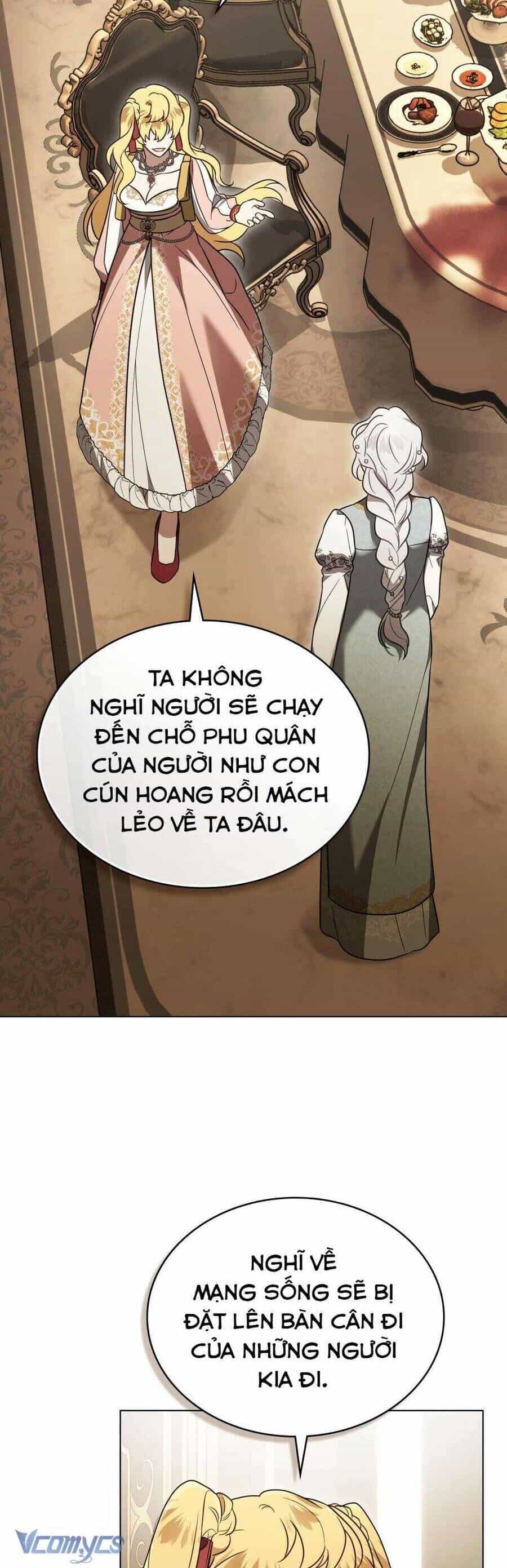 Hôn Nhân Khế Ước - Chương 36 - ảnh 14