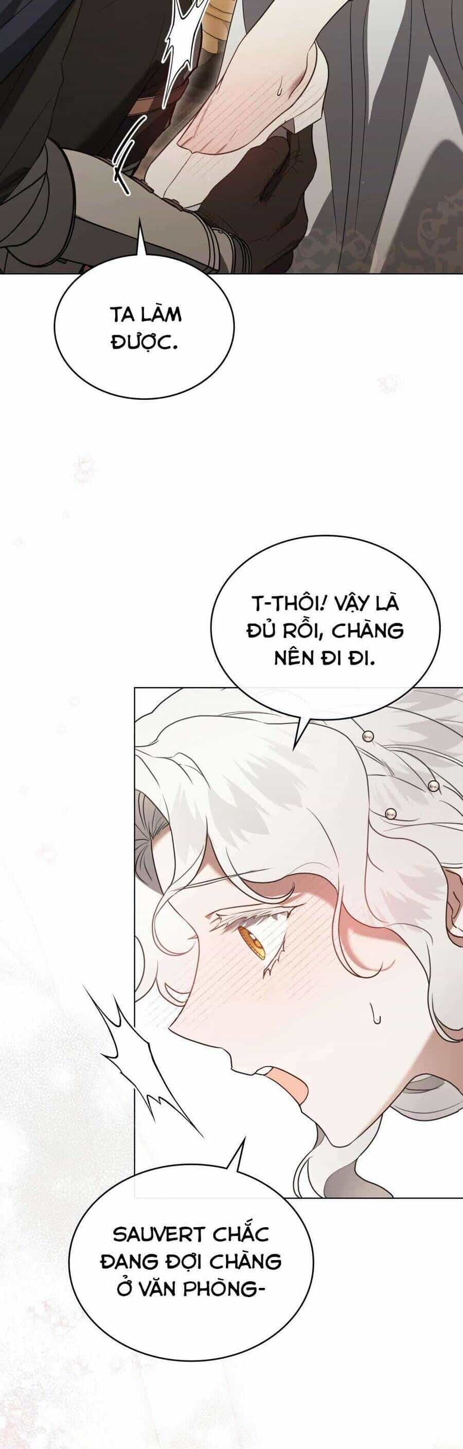 Hôn Nhân Khế Ước - Chương 37 - ảnh 11