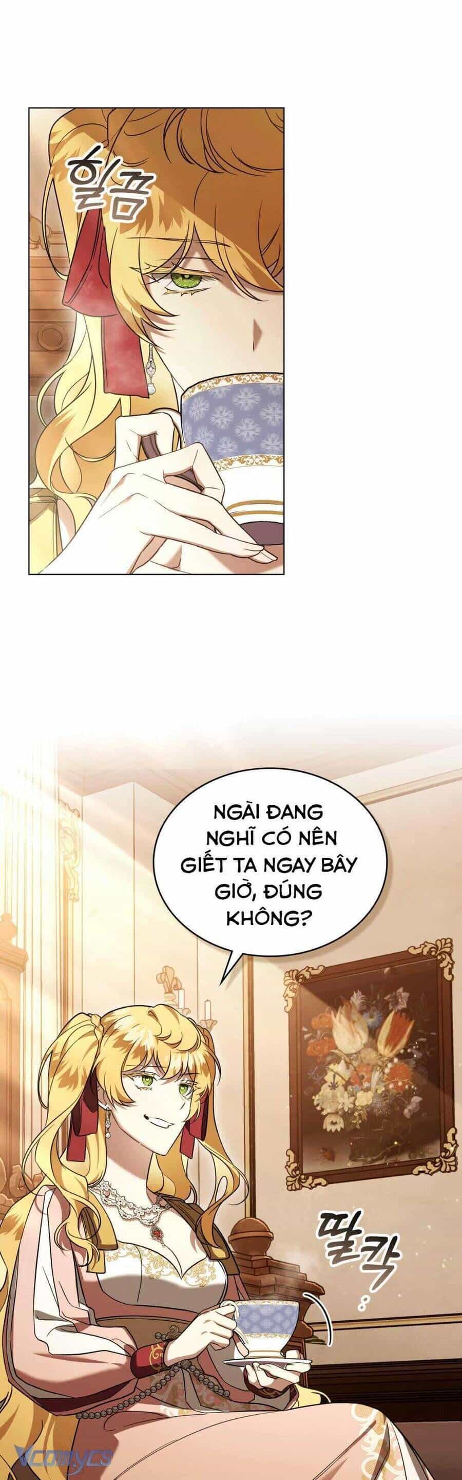 Hôn Nhân Khế Ước - Chương 37 - ảnh 30