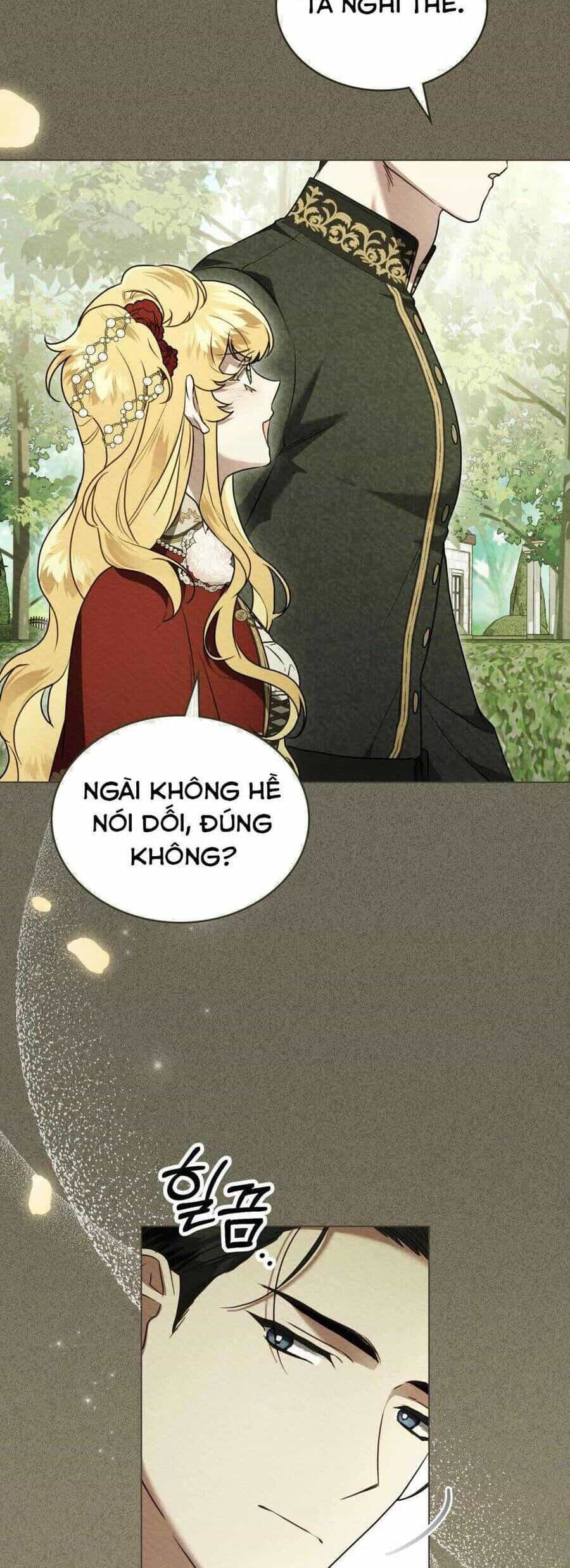 Hôn Nhân Khế Ước - Chương 38 - ảnh 11