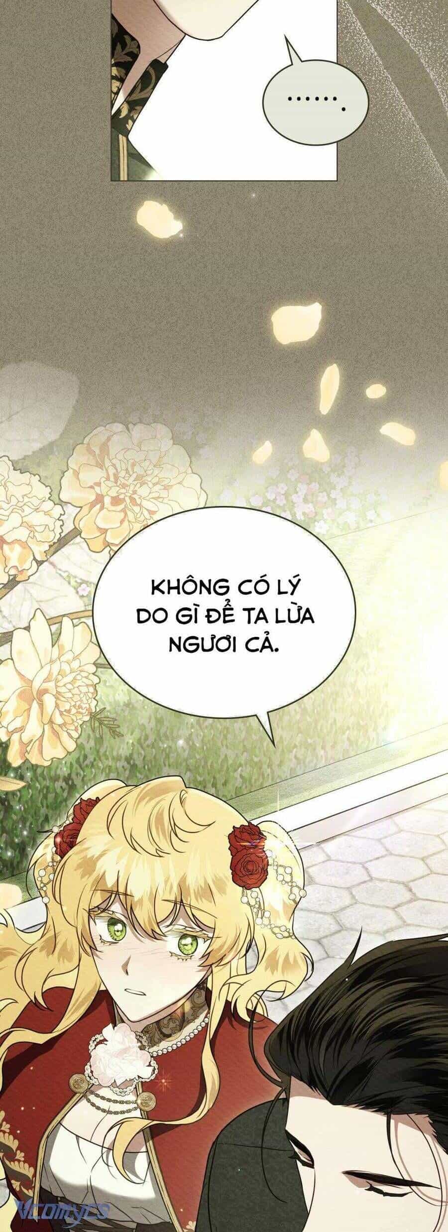 Hôn Nhân Khế Ước - Chương 38 - ảnh 12