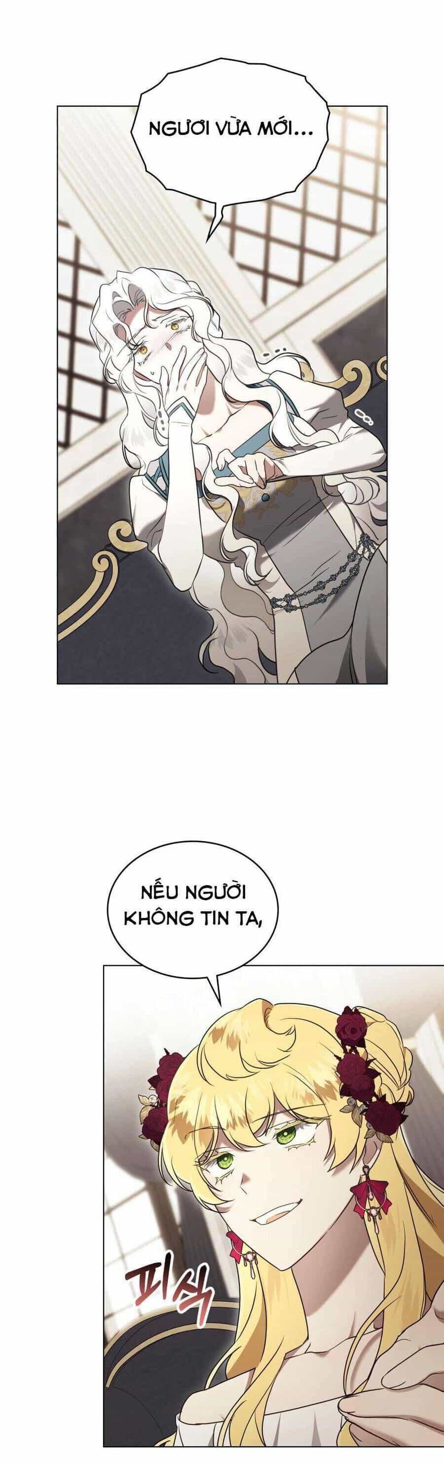 Hôn Nhân Khế Ước - Chương 40 - ảnh 32
