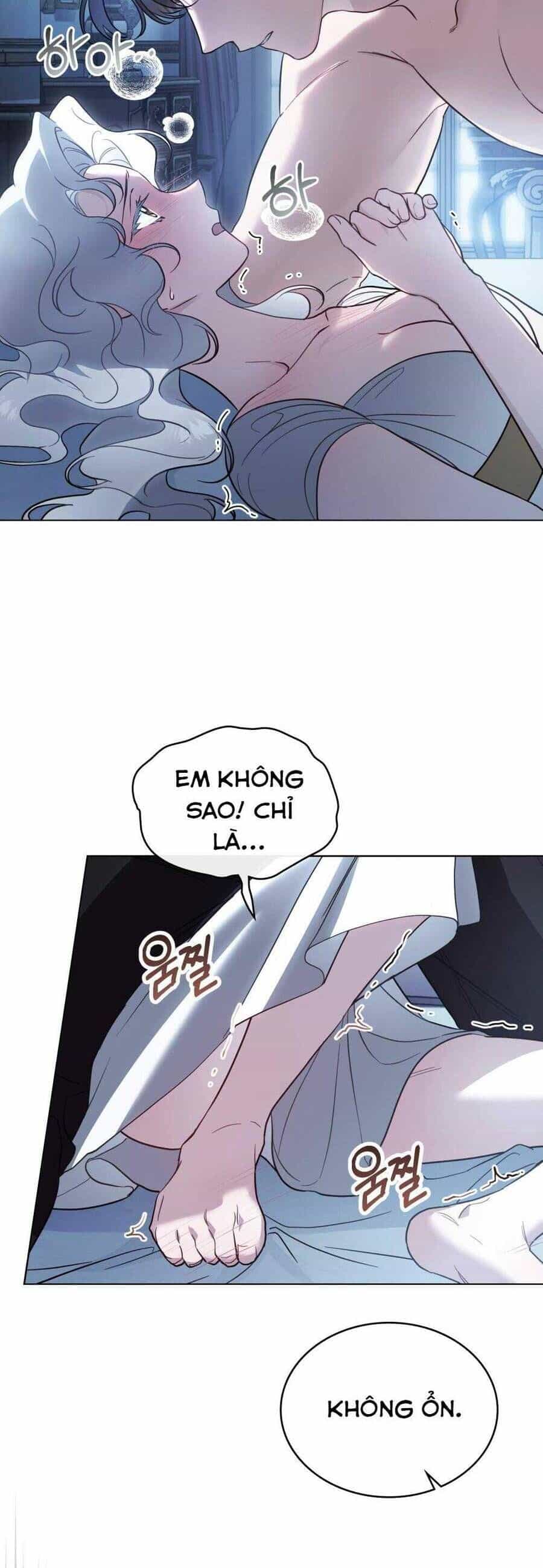 Hôn Nhân Khế Ước - Chương 42 - ảnh 12