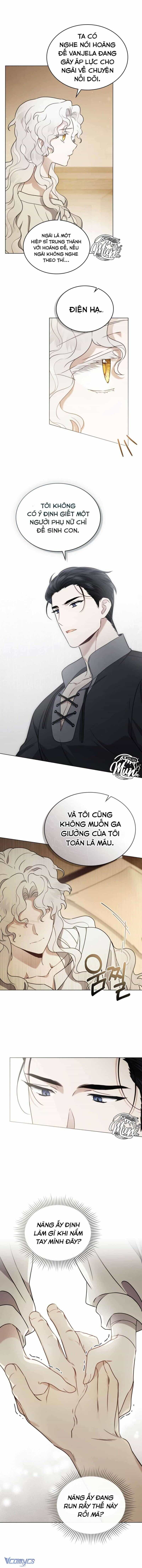Hôn Nhân Khế Ước - Chương 4 - ảnh 8