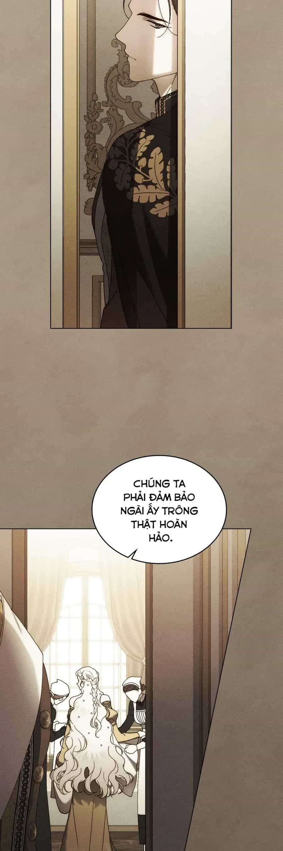 Hôn Nhân Khế Ước - Chương 57 - ảnh 9