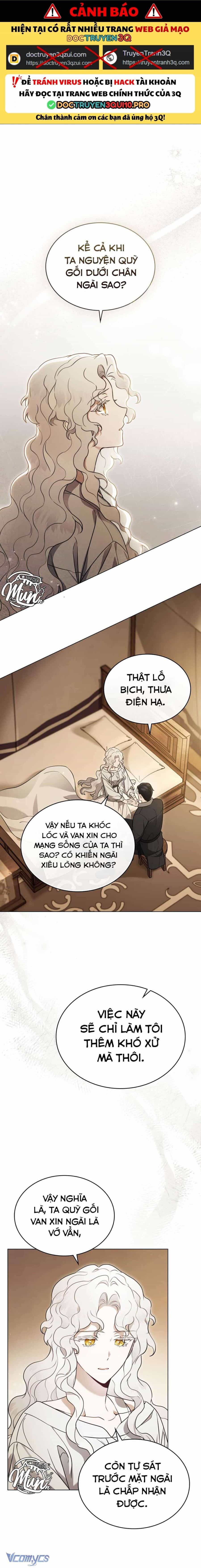 Hôn Nhân Khế Ước - Chương 5 - ảnh 1