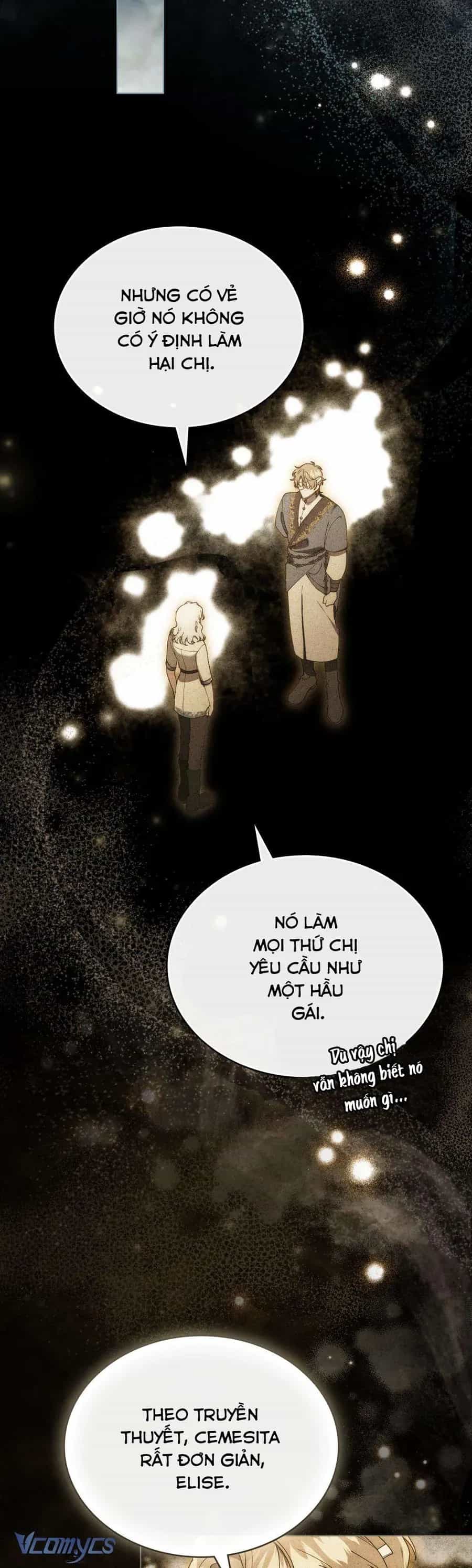 Hôn Nhân Khế Ước - Chương 65 - ảnh 21