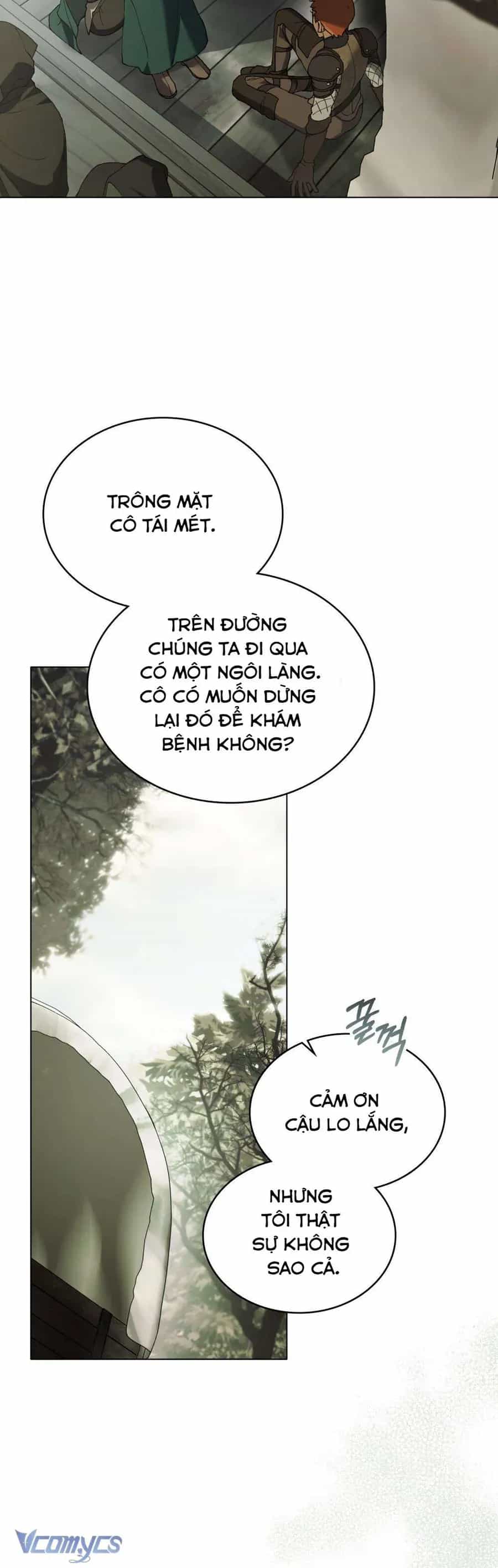 Hôn Nhân Khế Ước - Chương 67 - ảnh 18