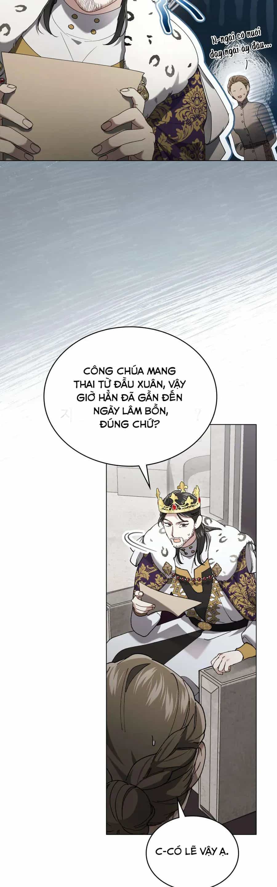 Hôn Nhân Khế Ước - Chương 67 - ảnh 5