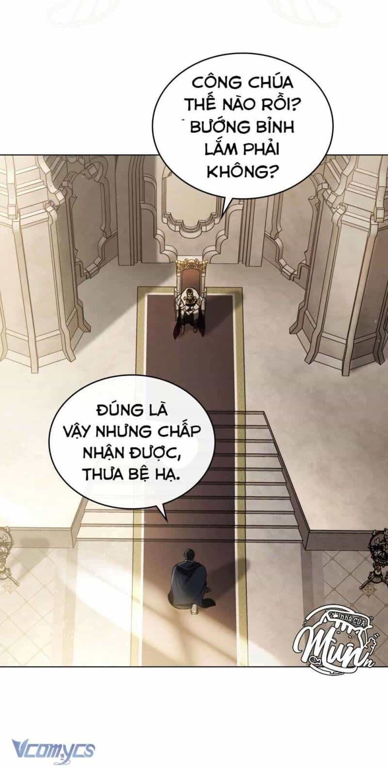 Hôn Nhân Khế Ước - Chương 7 - ảnh 44