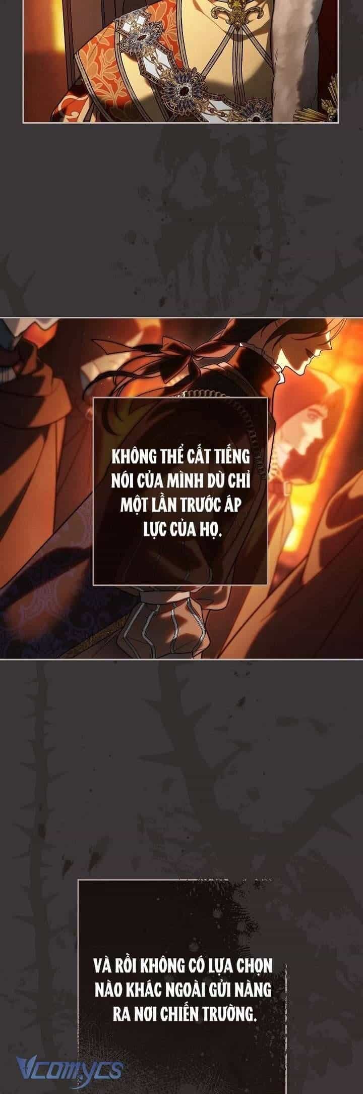 Hôn Nhân Vụ Lợi 2 - Chương 1 - ảnh 23