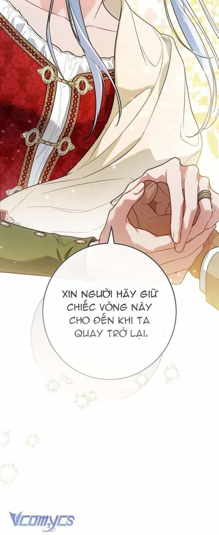 Hôn Nhân Vụ Lợi 2 - Chương 1 - ảnh 8