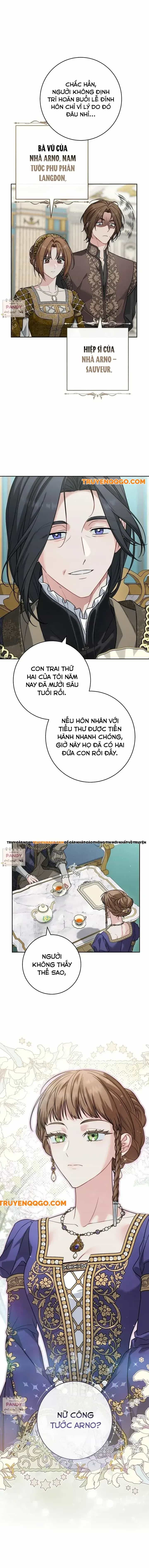 Hôn Nhân Vụ Lợi 2 - Chương 10 - ảnh 10