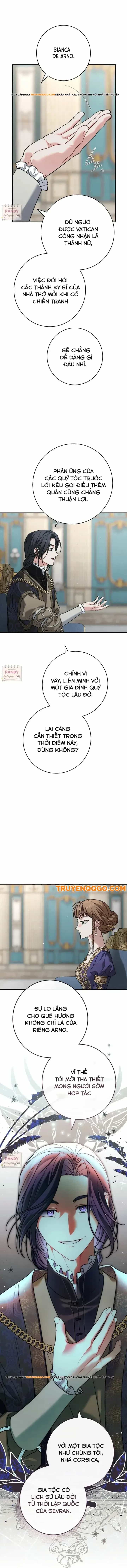 Hôn Nhân Vụ Lợi 2 - Chương 10 - ảnh 13