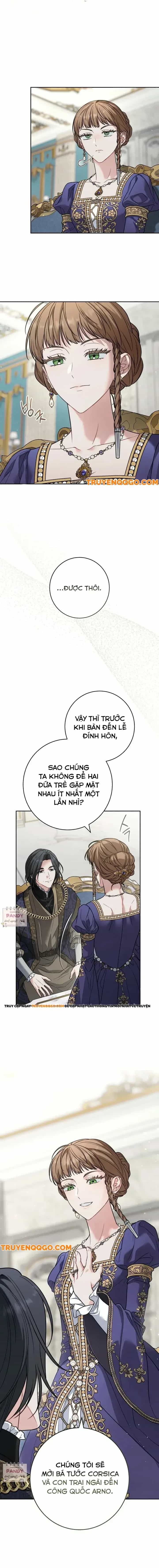 Hôn Nhân Vụ Lợi 2 - Chương 10 - ảnh 14