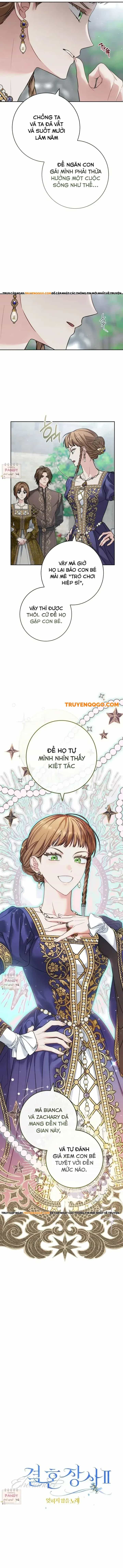 Hôn Nhân Vụ Lợi 2 - Chương 10 - ảnh 17