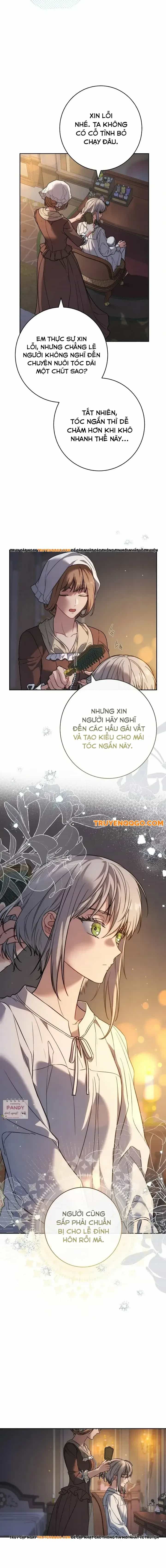 Hôn Nhân Vụ Lợi 2 - Chương 10 - ảnh 3