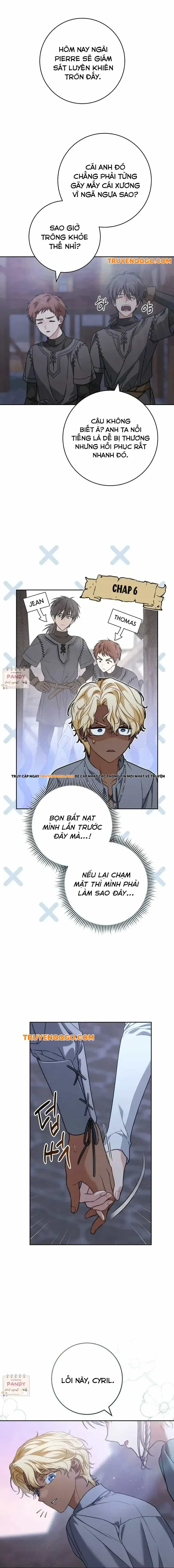Hôn Nhân Vụ Lợi 2 - Chương 11 - ảnh 18