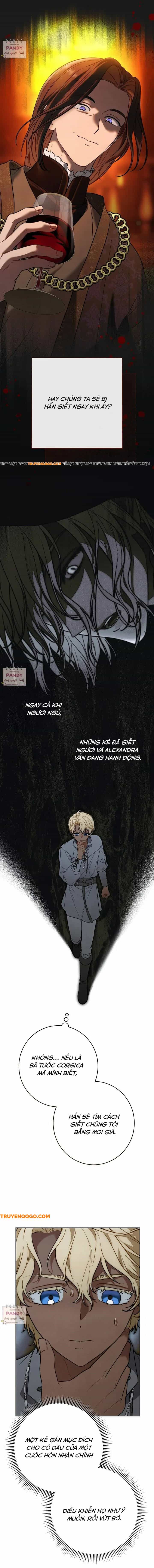 Hôn Nhân Vụ Lợi 2 - Chương 12 - ảnh 19