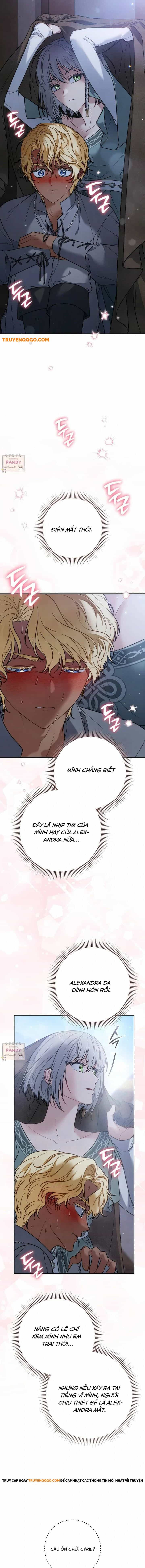 Hôn Nhân Vụ Lợi 2 - Chương 12 - ảnh 3