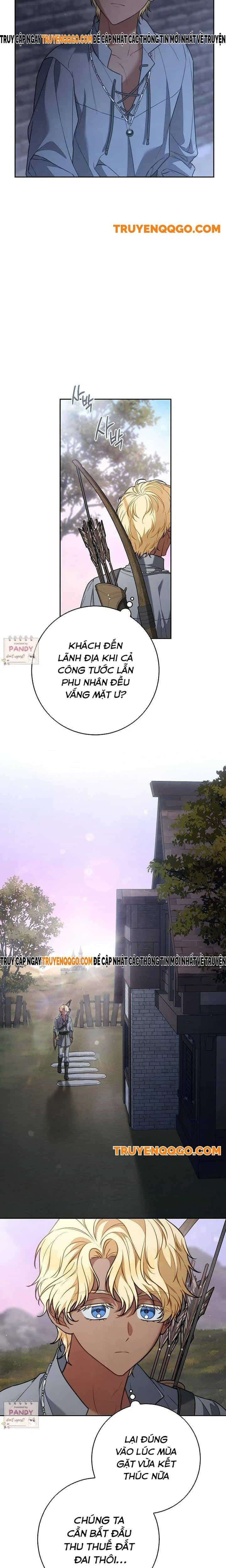 Hôn Nhân Vụ Lợi 2 - Chương 13 - ảnh 7