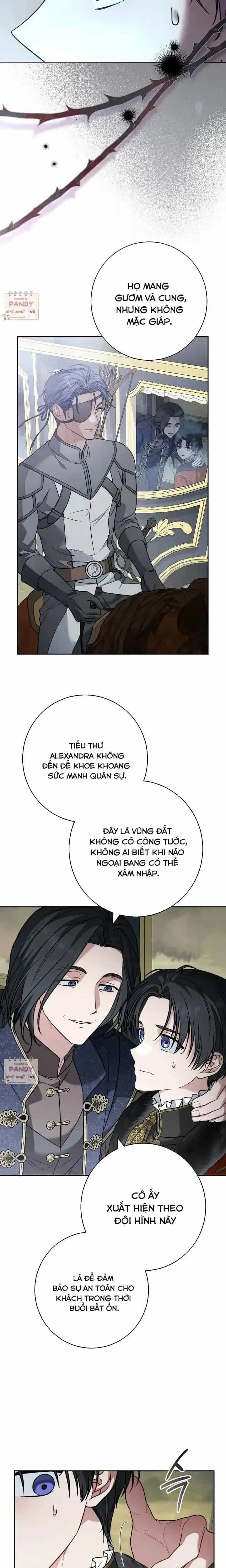 Hôn Nhân Vụ Lợi 2 - Chương 13.5 - ảnh 10