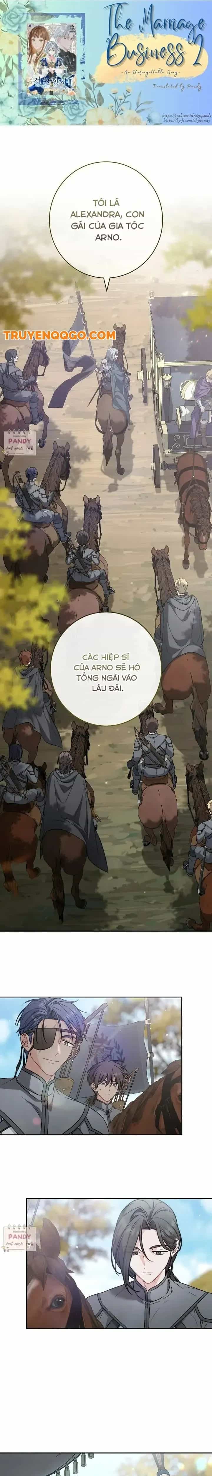 Hôn Nhân Vụ Lợi 2 - Chương 13.5 - ảnh 3