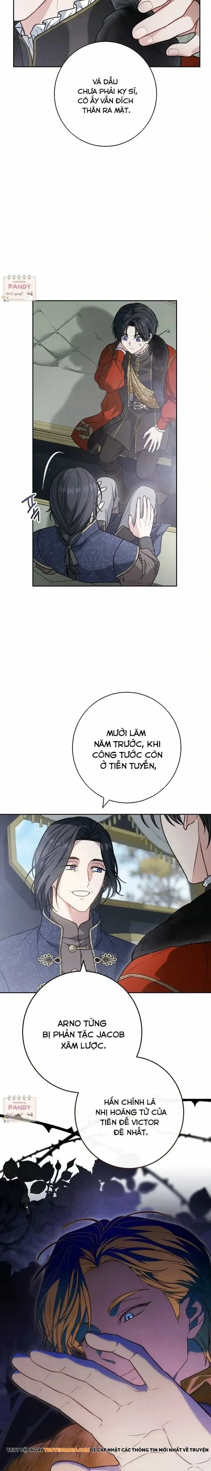 Hôn Nhân Vụ Lợi 2 - Chương 14 - ảnh 10