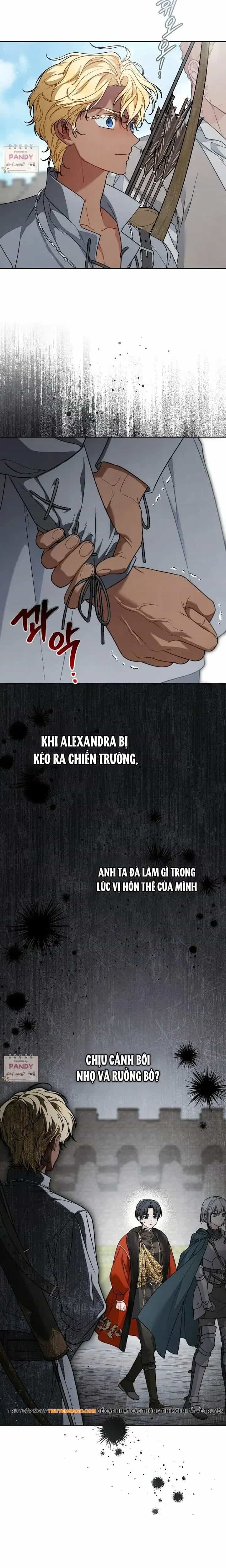 Hôn Nhân Vụ Lợi 2 - Chương 14 - ảnh 20