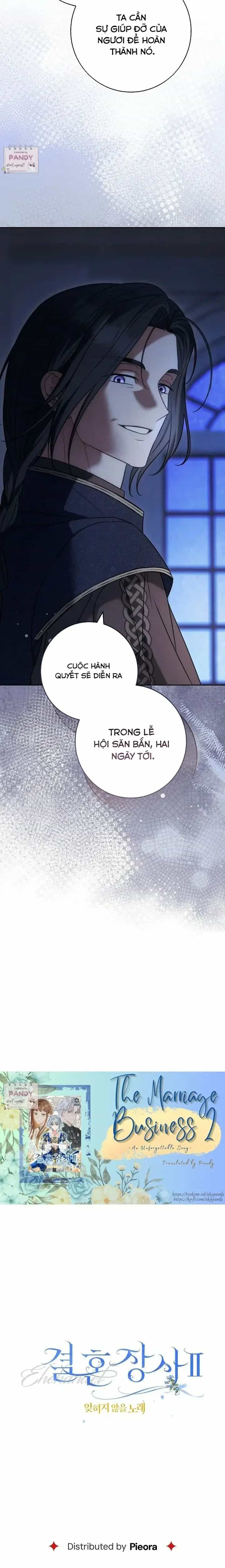 Hôn Nhân Vụ Lợi 2 - Chương 14 - ảnh 26