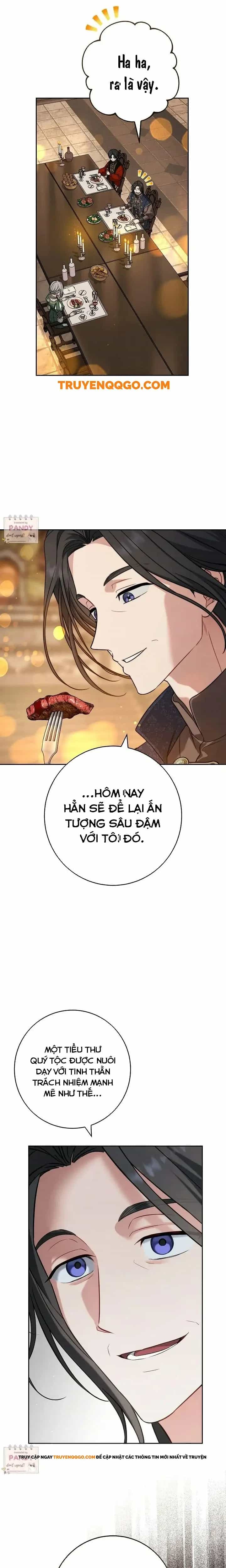 Hôn Nhân Vụ Lợi 2 - Chương 15 - ảnh 6