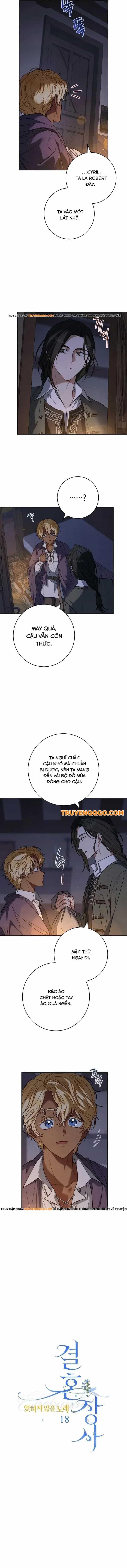 Hôn Nhân Vụ Lợi 2 - Chương 18 - ảnh 5