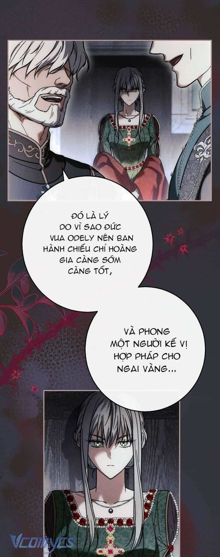 Hôn Nhân Vụ Lợi 2 - Chương 2 - ảnh 43