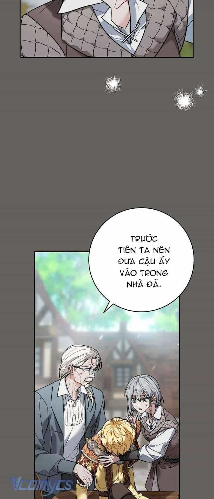 Hôn Nhân Vụ Lợi 2 - Chương 2 - ảnh 6