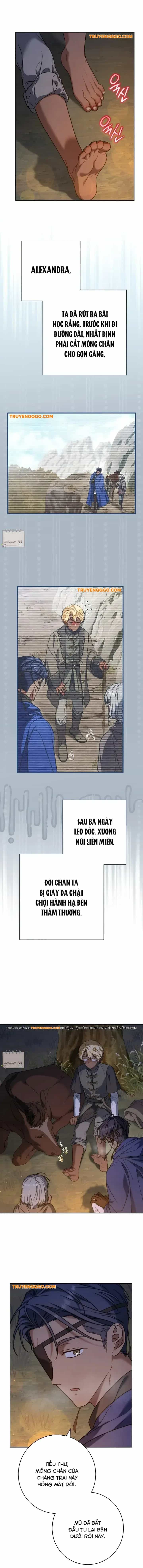 Hôn Nhân Vụ Lợi 2 - Chương 20 - ảnh 4
