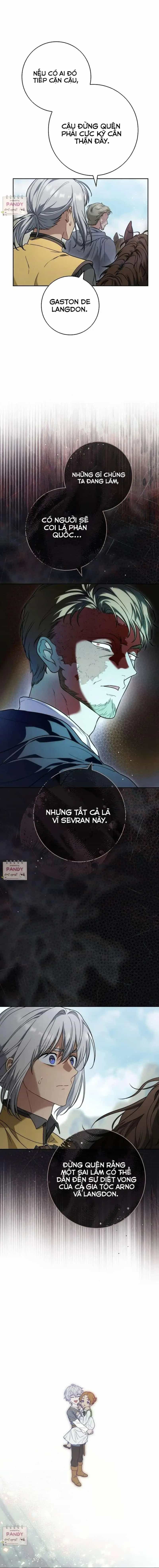 Hôn Nhân Vụ Lợi 2 - Chương 21 - ảnh 16