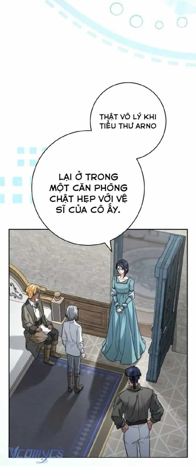 Hôn Nhân Vụ Lợi 2 - Chương 28 - ảnh 19
