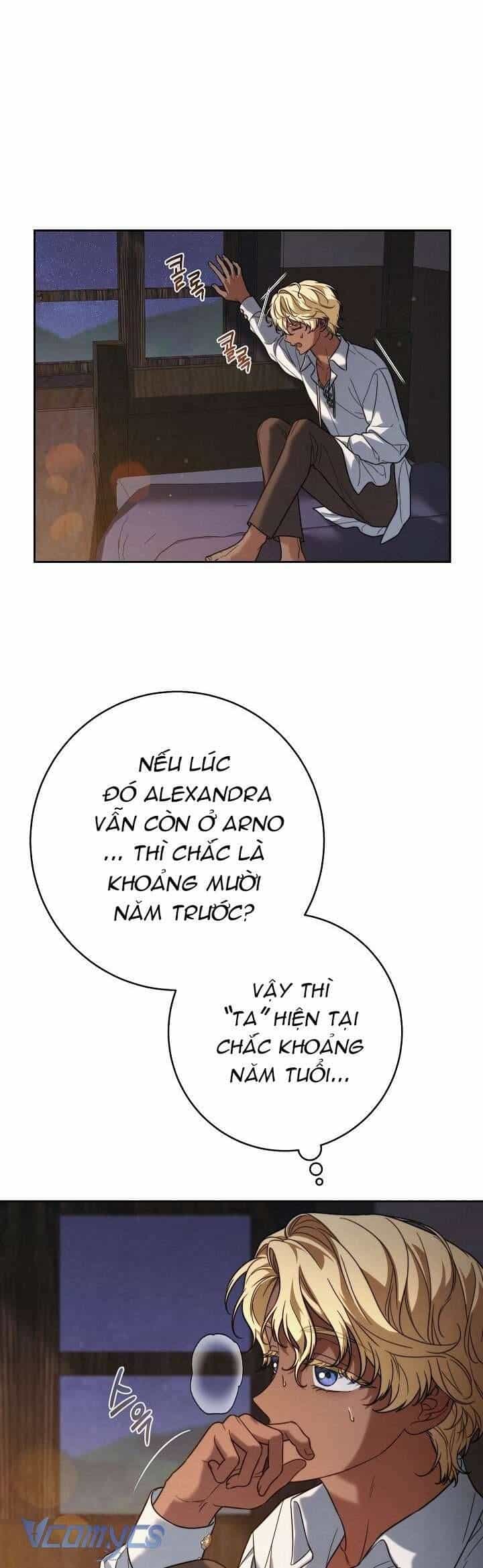 Hôn Nhân Vụ Lợi 2 - Chương 3 - ảnh 16