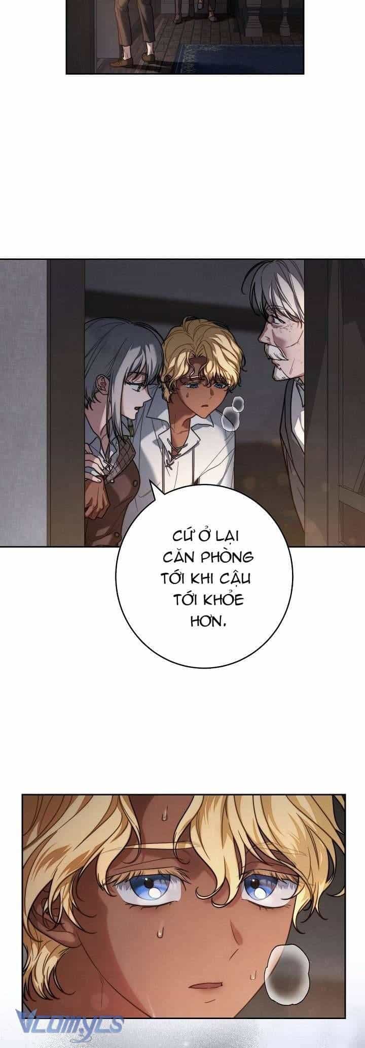 Hôn Nhân Vụ Lợi 2 - Chương 3 - ảnh 2