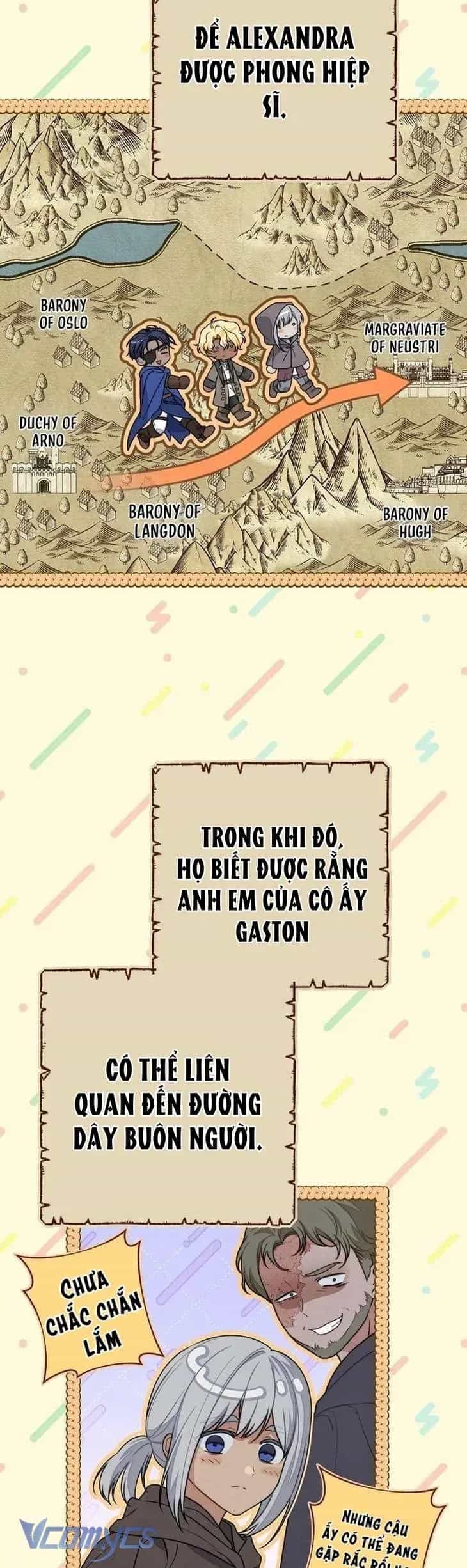 Hôn Nhân Vụ Lợi 2 - Chương 29 - ảnh 2
