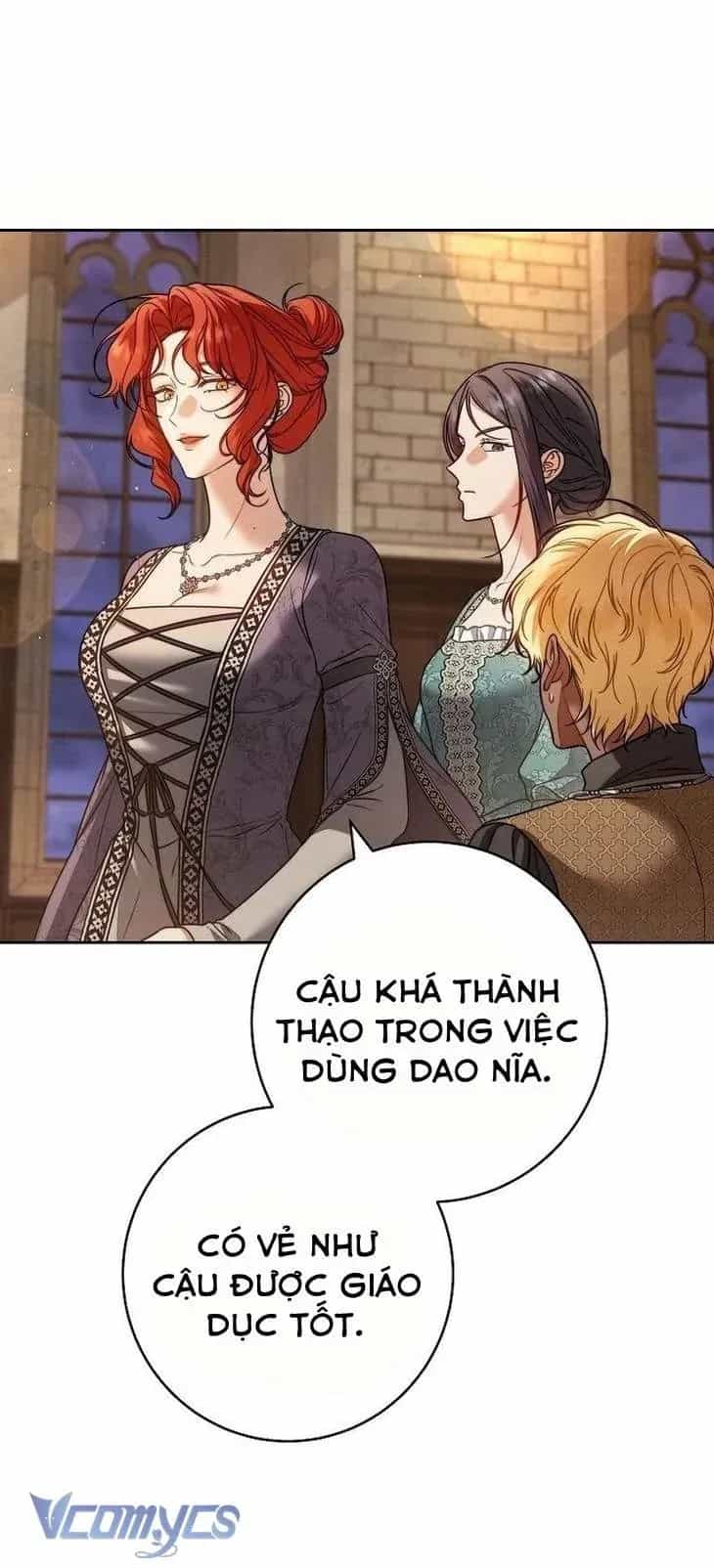 Hôn Nhân Vụ Lợi 2 - Chương 29 - ảnh 39